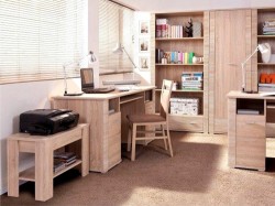 Home office: 3 bútorcsalád a dolgozószoba berendezésére