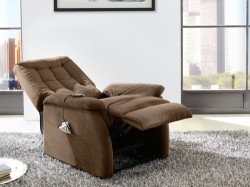 Maximális kényelem az irodában: TV-fotelek és relax székek