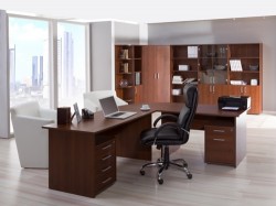 Olcsó, magas minőségű és modern irodabútorok irodába, dolgozószobába