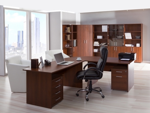 Olcsó, magas minőségű és modern irodabútorok irodába, dolgozószobába