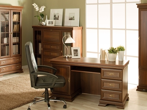 Home office: 3 bútorcsalád a dolgozószoba berendezésére