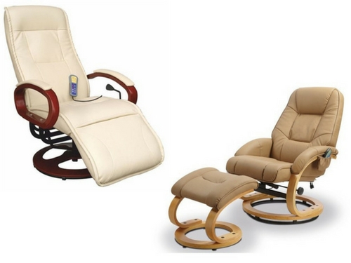 Maximális kényelem az irodában: TV-fotelek és relax székek
